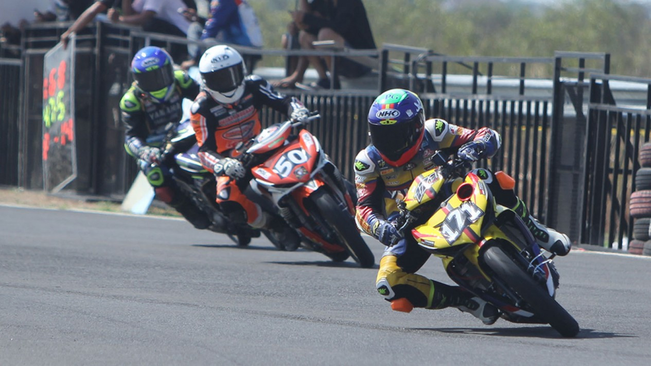 Kualifikasi Grand Final Oneprix di Surabaya