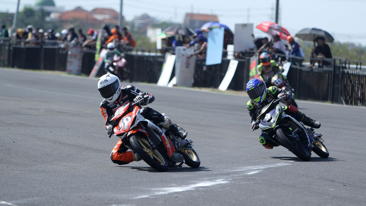 Kualifikasi Grand Final Oneprix di Surabaya
