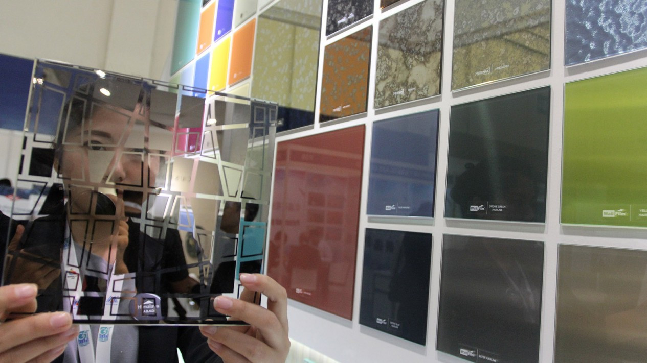 Melihat Beragam Kaca di Glasstech Asia 2019