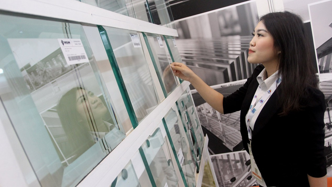 Melihat Beragam Kaca di Glasstech Asia 2019