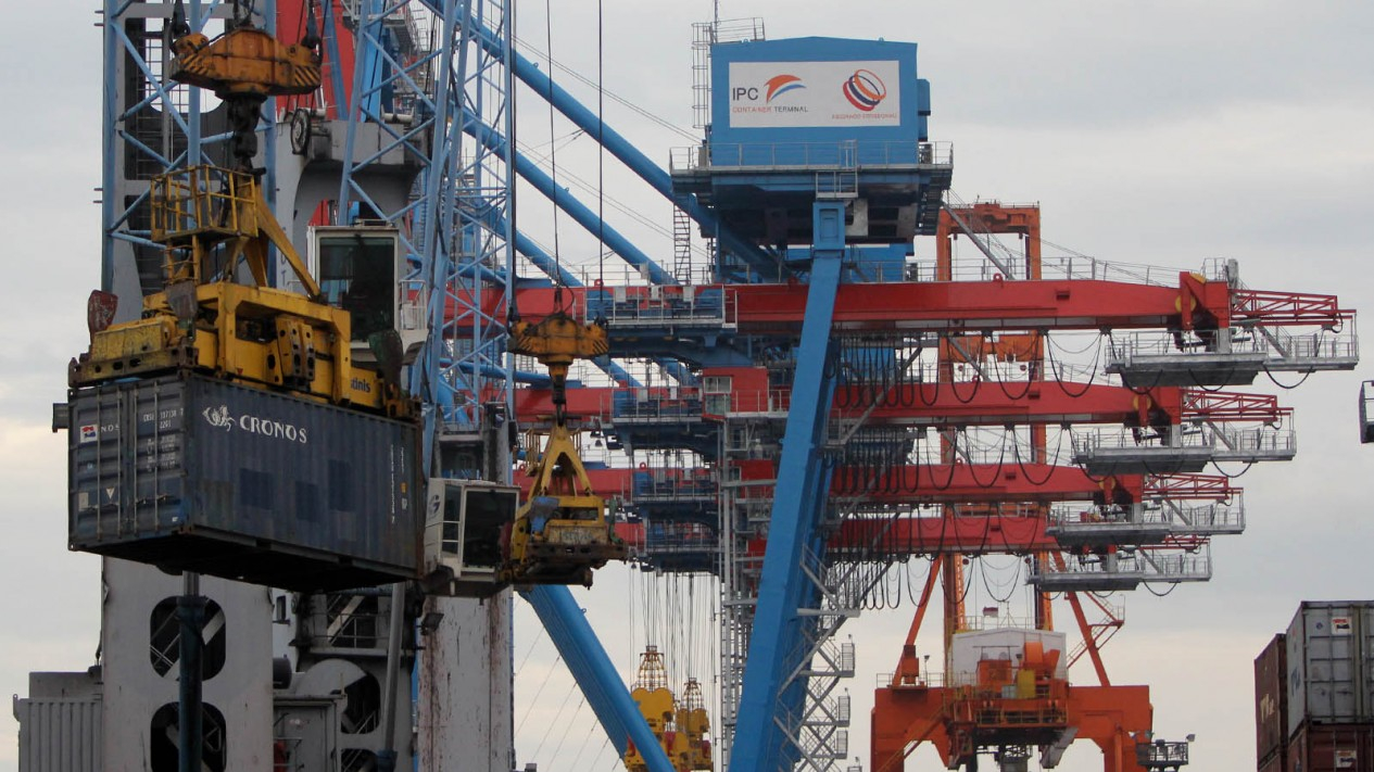 Target Pertumbuhan Ekonomi Indonesia Tahun 2020