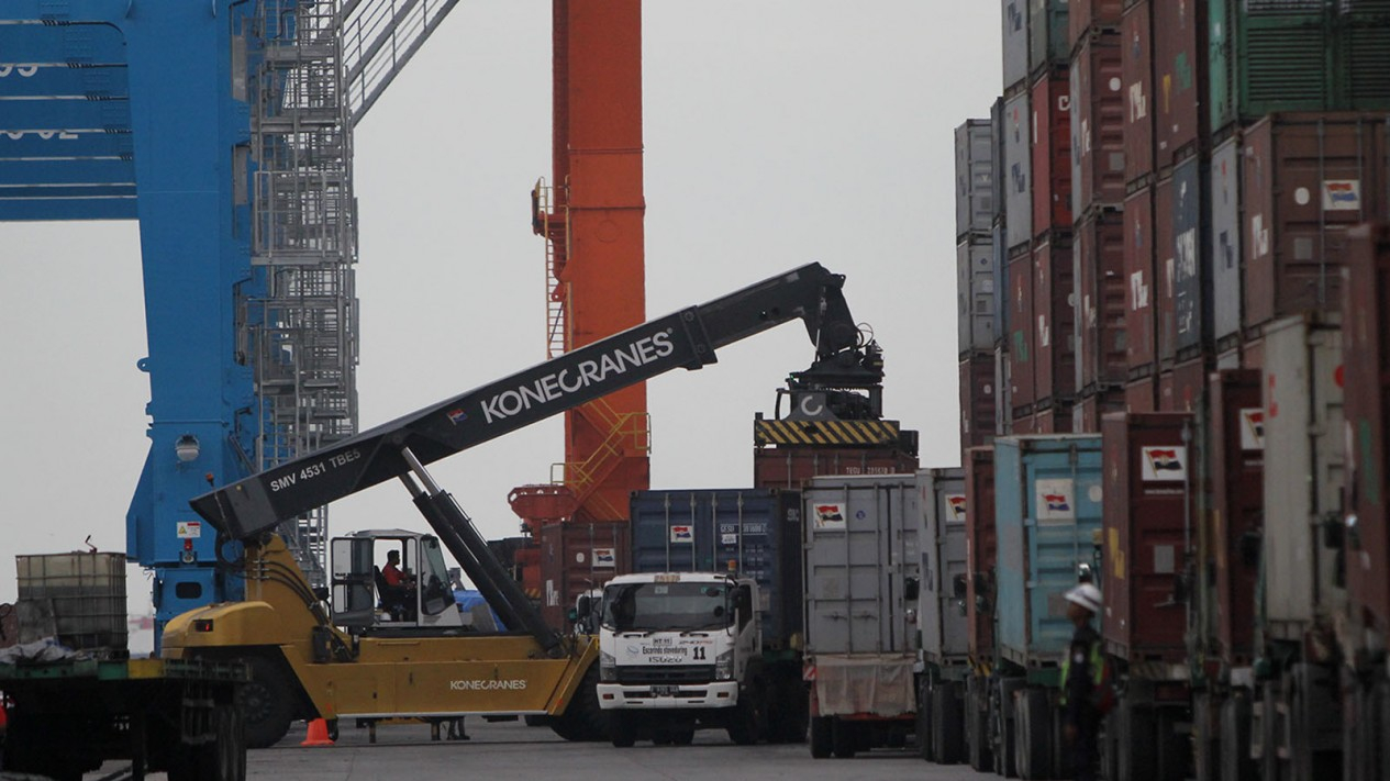 Target Pertumbuhan Ekonomi Indonesia Tahun 2020