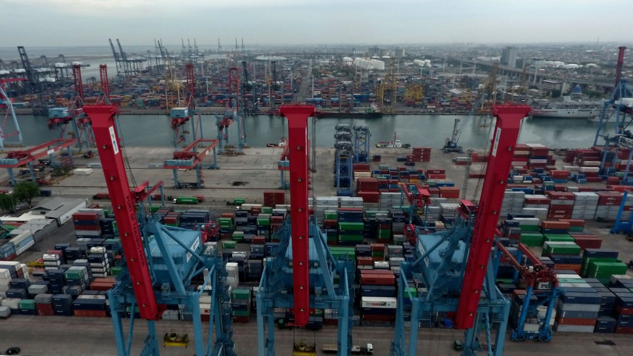 Target Pertumbuhan Ekonomi Indonesia Tahun 2020