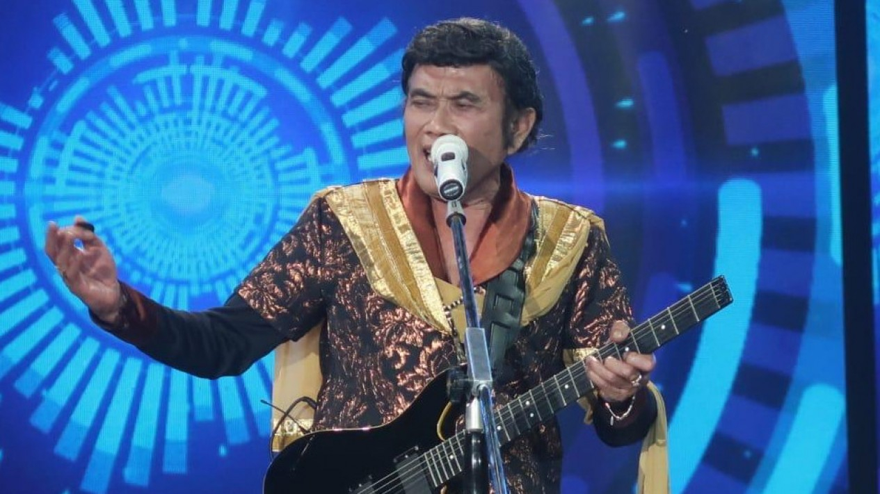 Potret Keseruan Anugerah Dangdut Indonesia Semalam