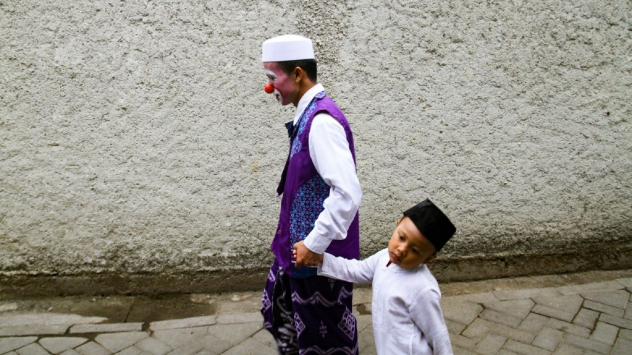 Badut pun Bisa Jadi Ustaz, Kisah Hebat Yahya Eduward