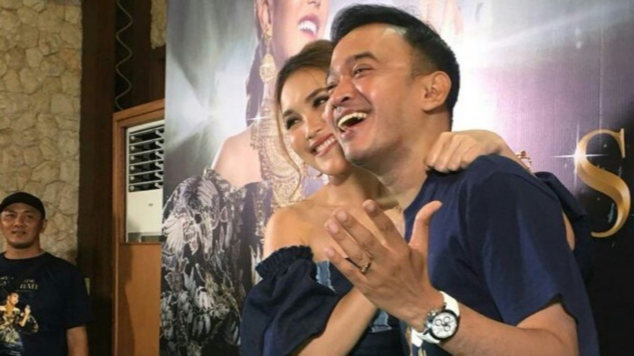 Ayu Ting Ting Siap Gelar 'Konser 10 Tahun Suara Hati Ayu Ting Ting'