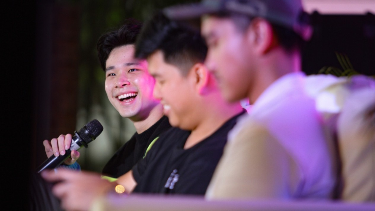 Kaesang Ajak Gamers Bangun Ekosistem eSport Lewat Tournament
