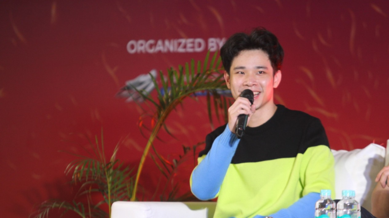 Kaesang Ajak Gamers Bangun Ekosistem eSport Lewat Tournament