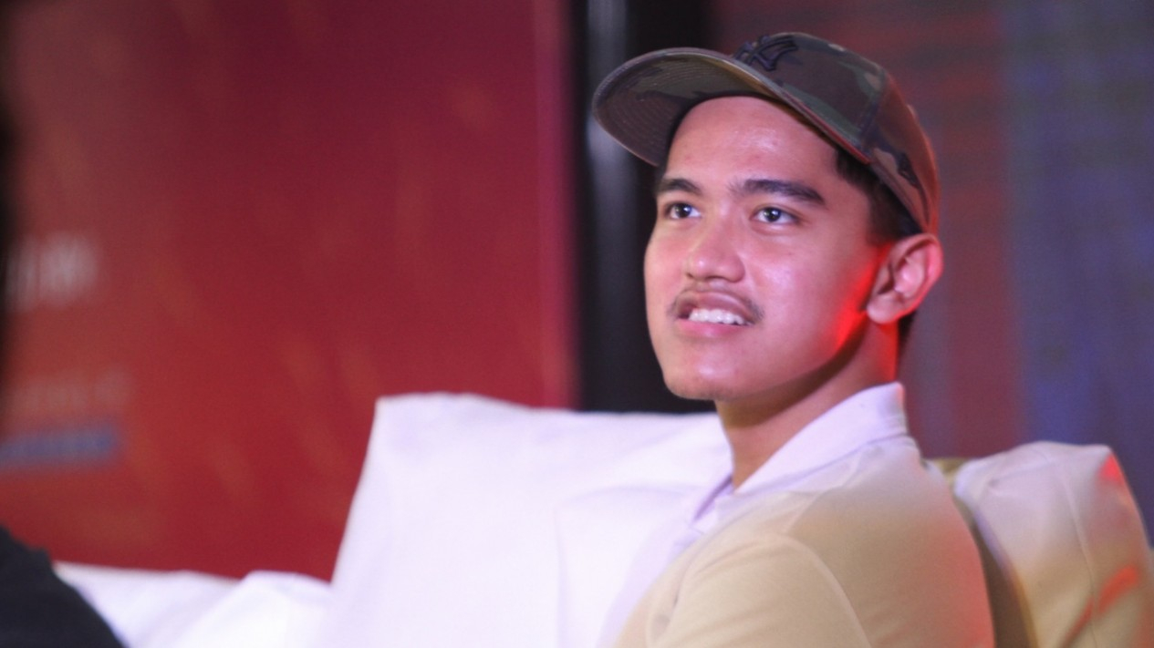 Kaesang Ajak Gamers Bangun Ekosistem eSport Lewat Tournament