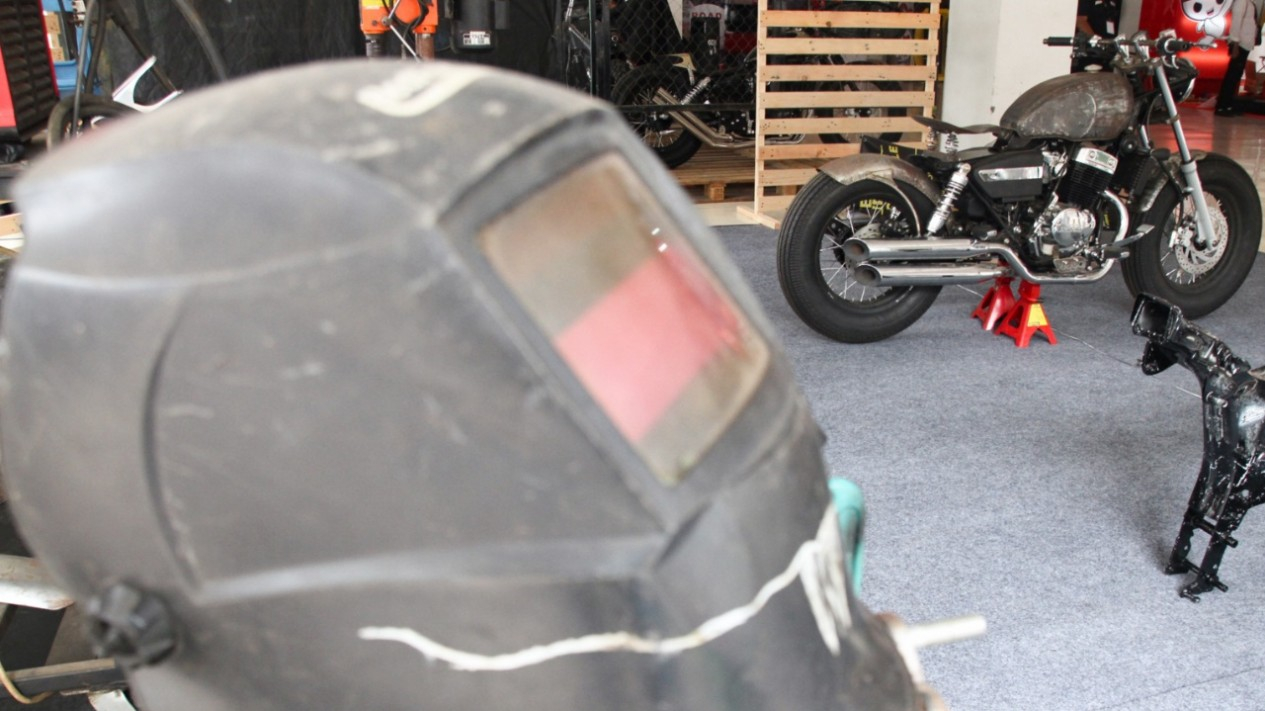 Deretan Motor-Motor Kece di IIMS Motobike 2019