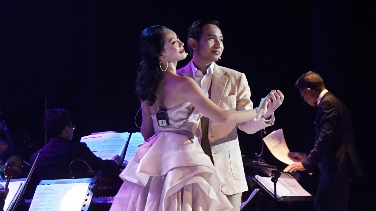 Senandung Keajaiban Dunia Disney dalam Musik Orkestra
