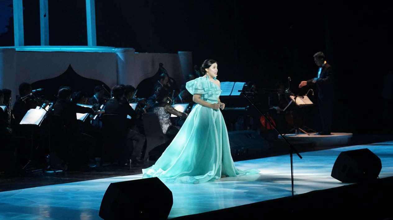 Senandung Keajaiban Dunia Disney dalam Musik Orkestra