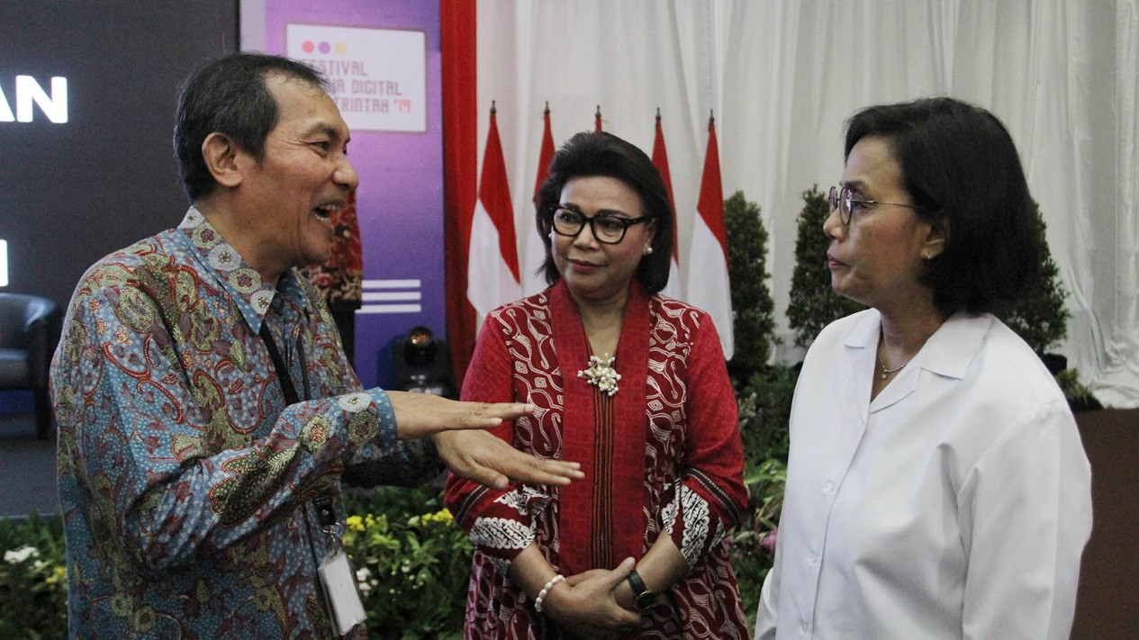 Serba-serbi Hari Antikorupsi Sedunia, Hadir Ma'ruf Amin
