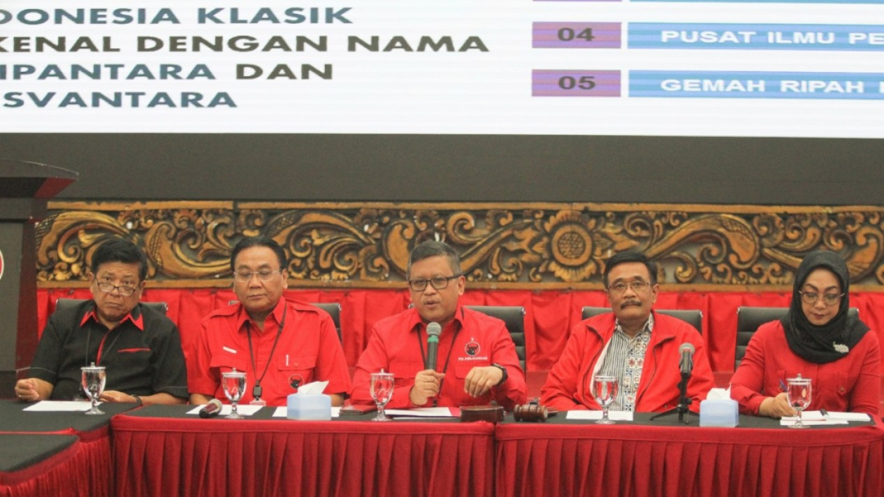 Rakernas dan HUT ke-47 PDIP Bahas Haluan Negara dan Pilkada