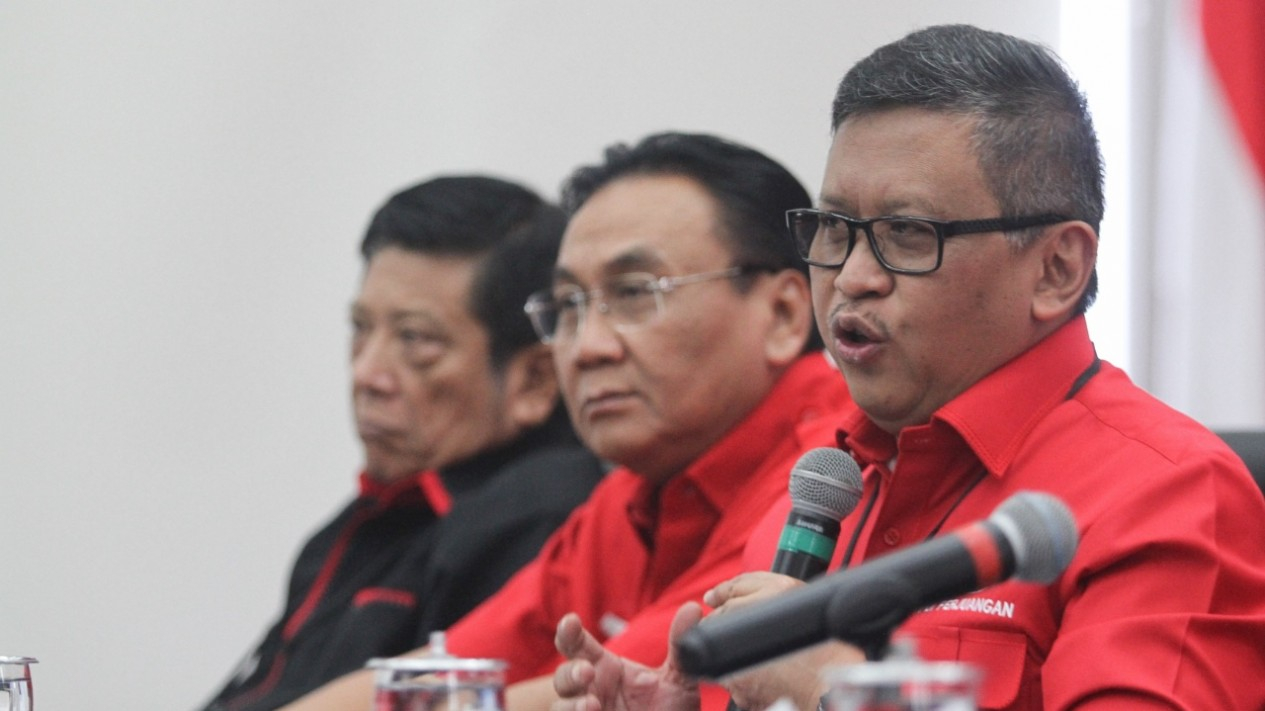 Rakernas dan HUT ke-47 PDIP Bahas Haluan Negara dan Pilkada