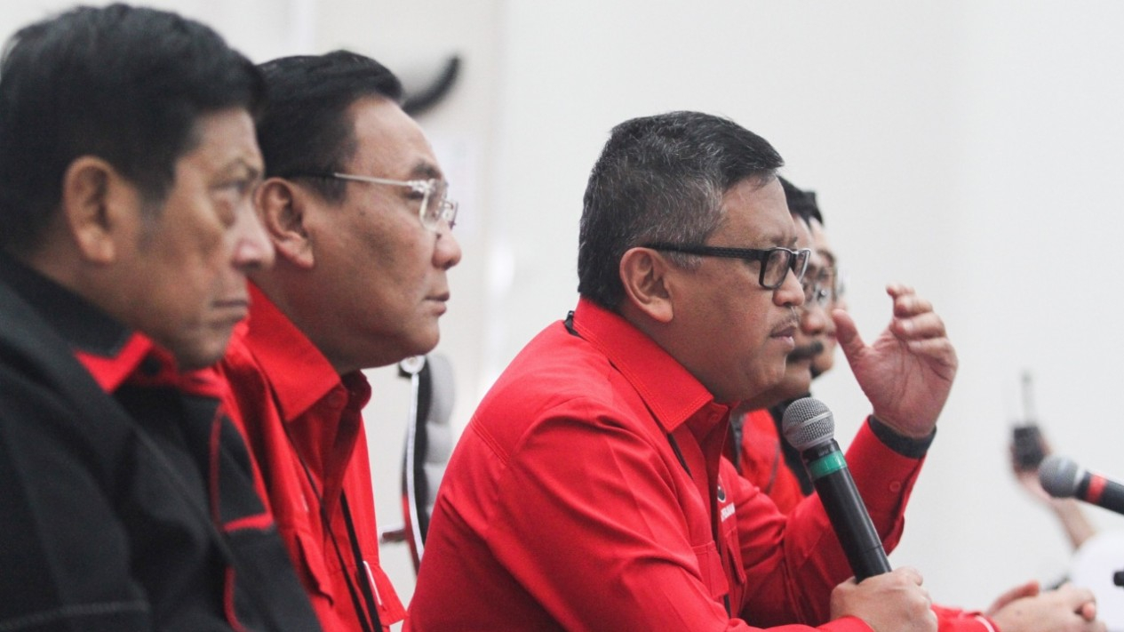 Rakernas dan HUT ke-47 PDIP Bahas Haluan Negara dan Pilkada