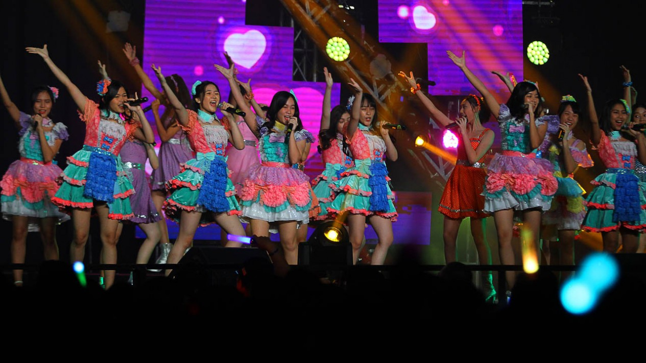 Genap 8 Tahun, JKT48 Gelar Konser Terima Kasih Untuk Fans