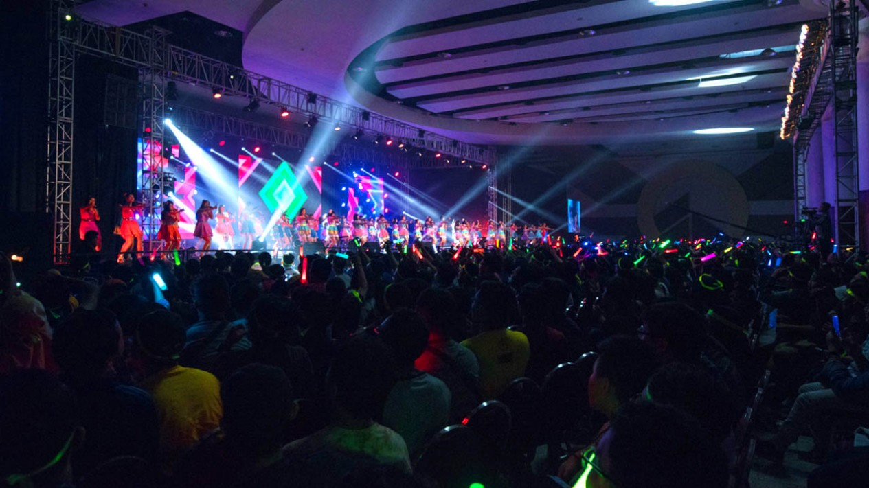 Genap 8 Tahun, JKT48 Gelar Konser Terima Kasih Untuk Fans