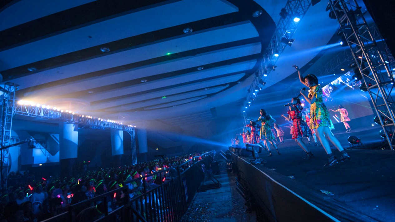 Genap 8 Tahun, JKT48 Gelar Konser Terima Kasih Untuk Fans
