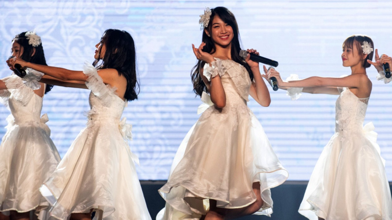 Genap 8 Tahun, JKT48 Gelar Konser Terima Kasih Untuk Fans