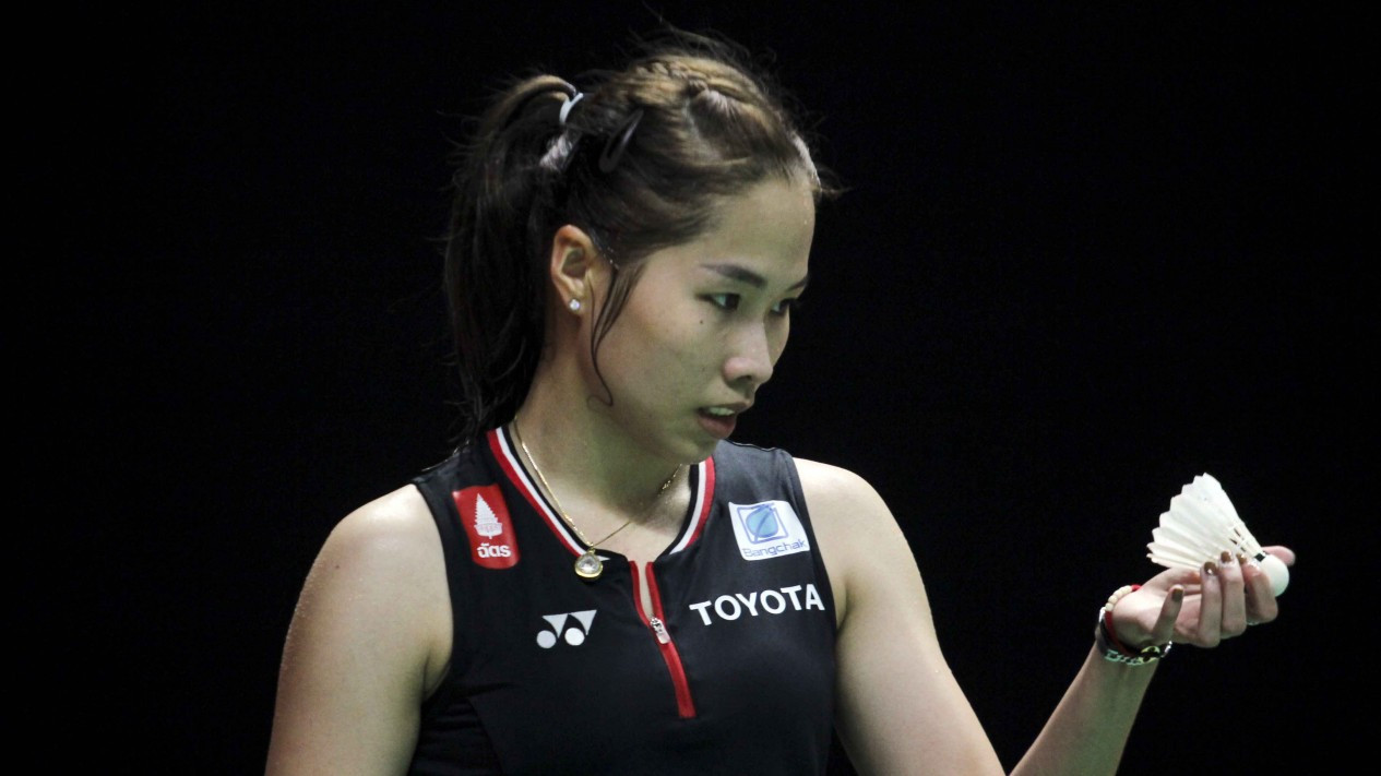 Libas Carolina Marin, Ratchanok Juarai Indonesia Masters