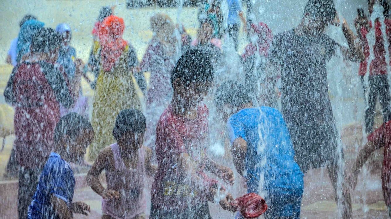 Wajah Baru Taman Puring Jakarta, Kini Cantik dan Bikin Betah