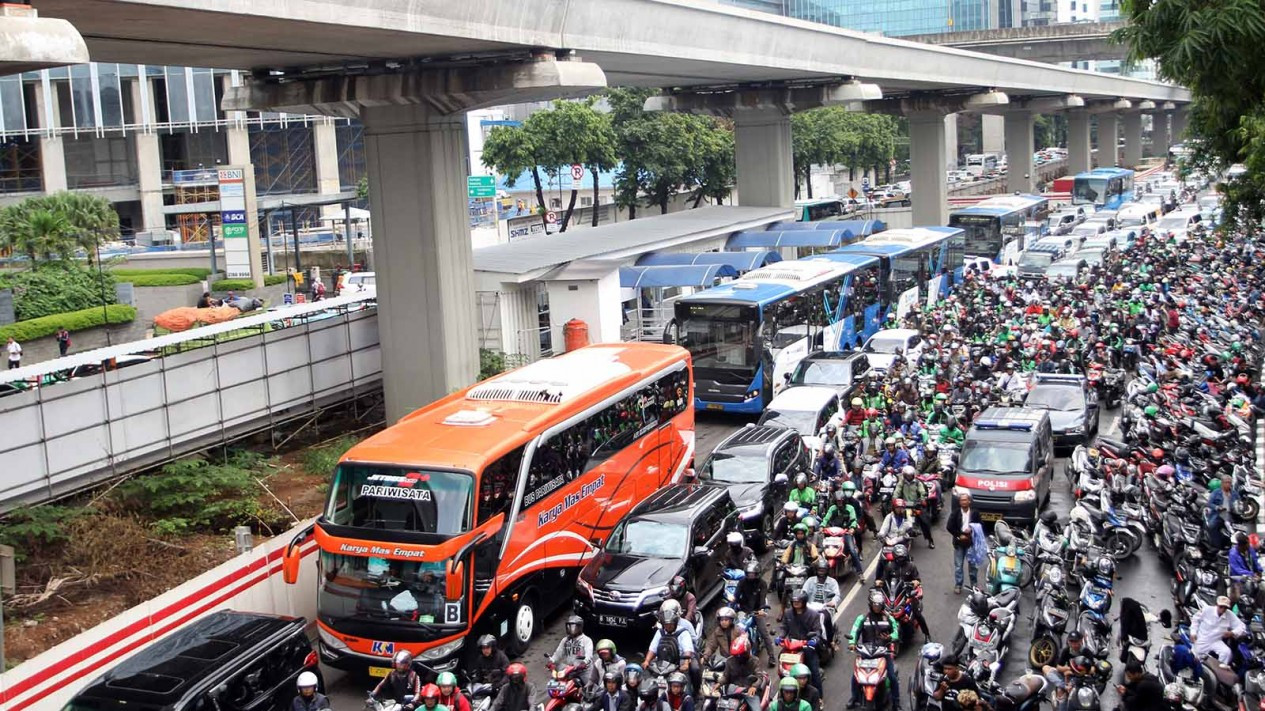 Dibilang Lebih Kriminal, Warga Tanjung Priok Demo