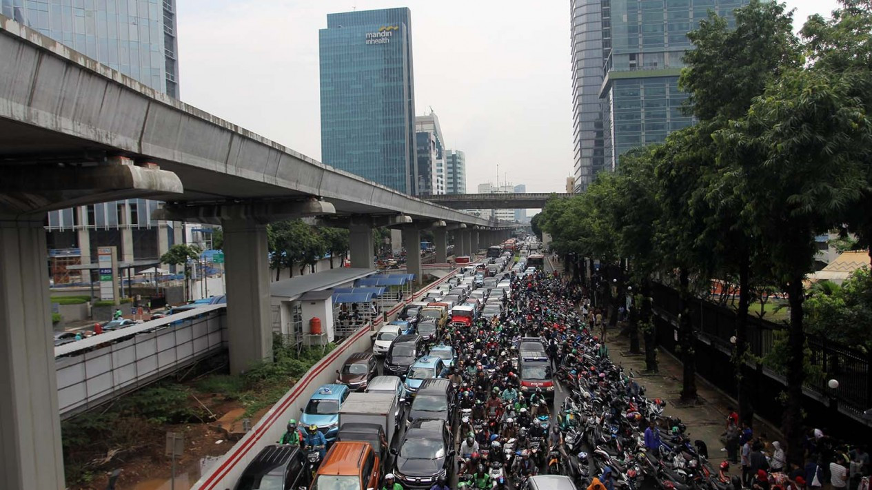 Dibilang Lebih Kriminal, Warga Tanjung Priok Demo