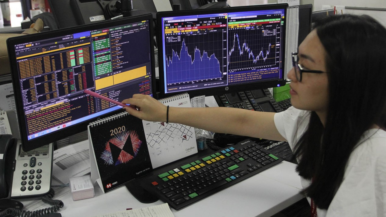 Tutup Pekan, IHSG Melemah ke Level 6.244