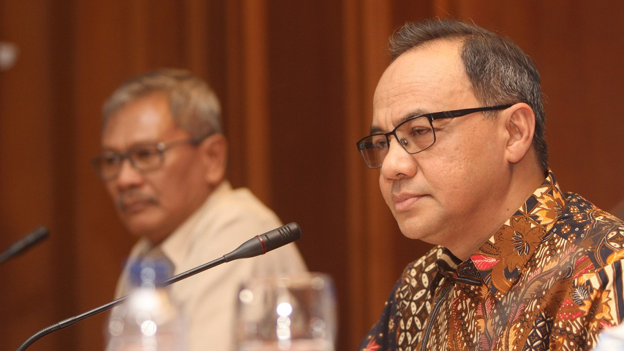 Kemenlu Tanggapi Penyebaran Virus Corona