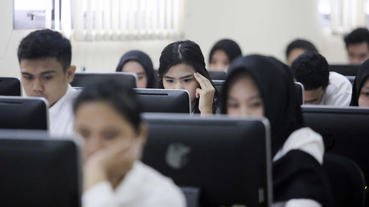 Tes Seleksi Kompetensi Dasar Calon PNS