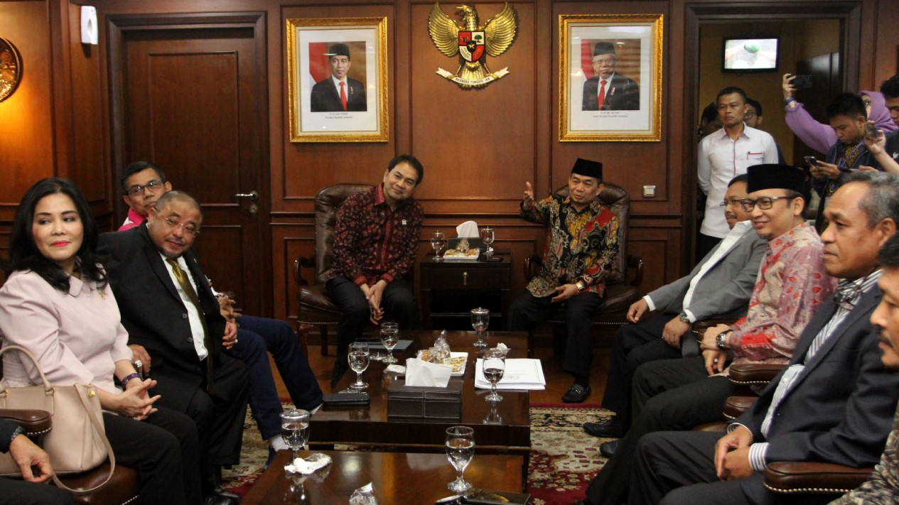 Fraksi PKS dan Demokrat Usul Pembentukan Pansus Jiwasraya