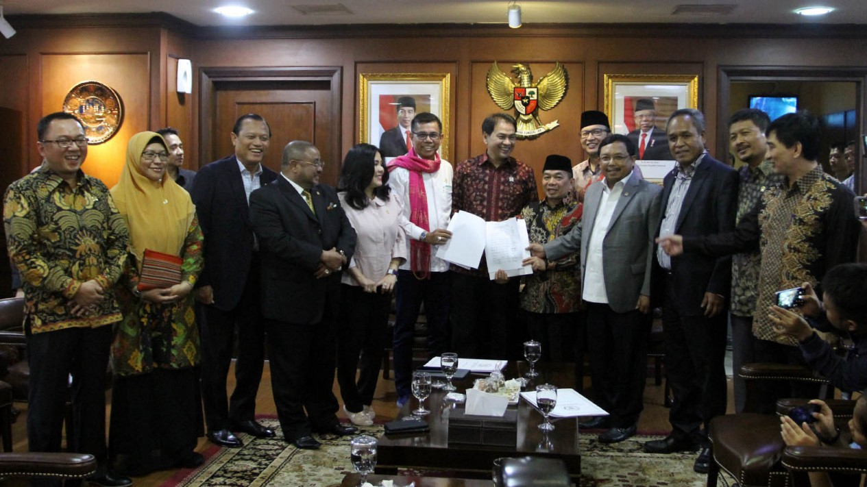 Fraksi PKS dan Demokrat Usul Pembentukan Pansus Jiwasraya