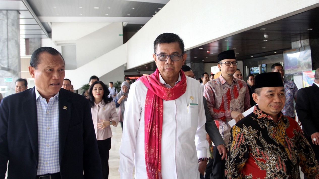 Fraksi PKS dan Demokrat Usul Pembentukan Pansus Jiwasraya