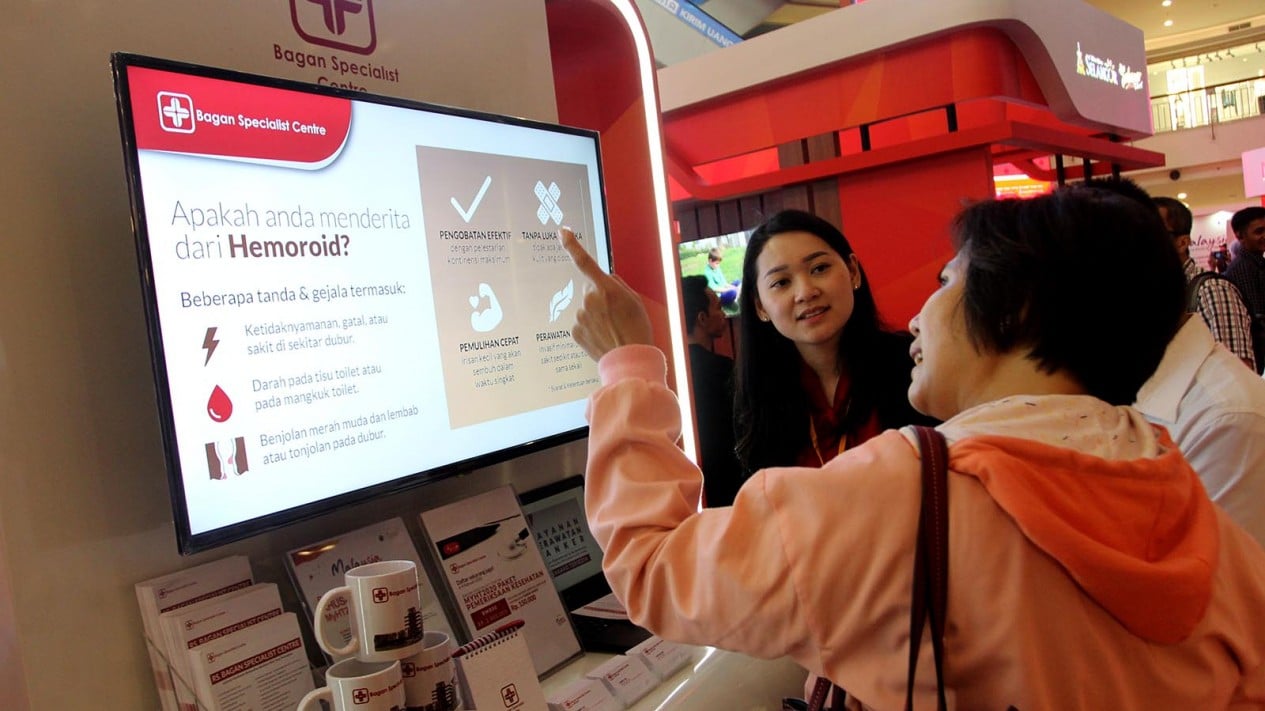 Malaysia Healthcare Expo 2020