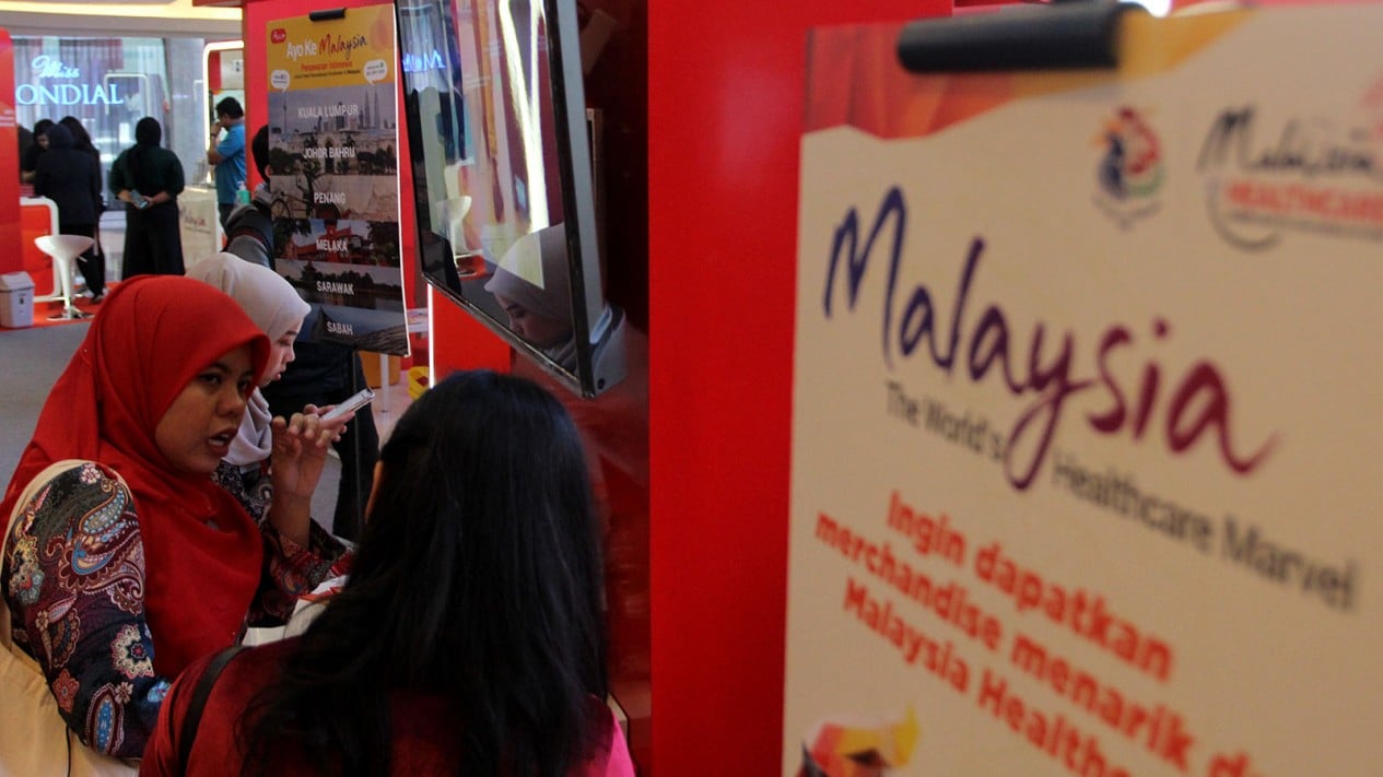 Malaysia Healthcare Expo 2020