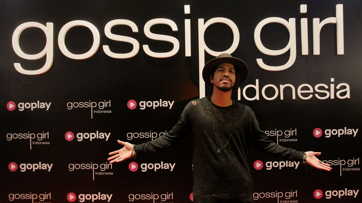 Serial Gossip Girl Indonesia