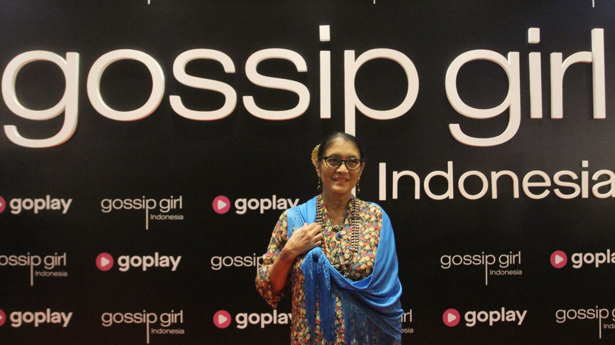 Serial Gossip Girl Indonesia