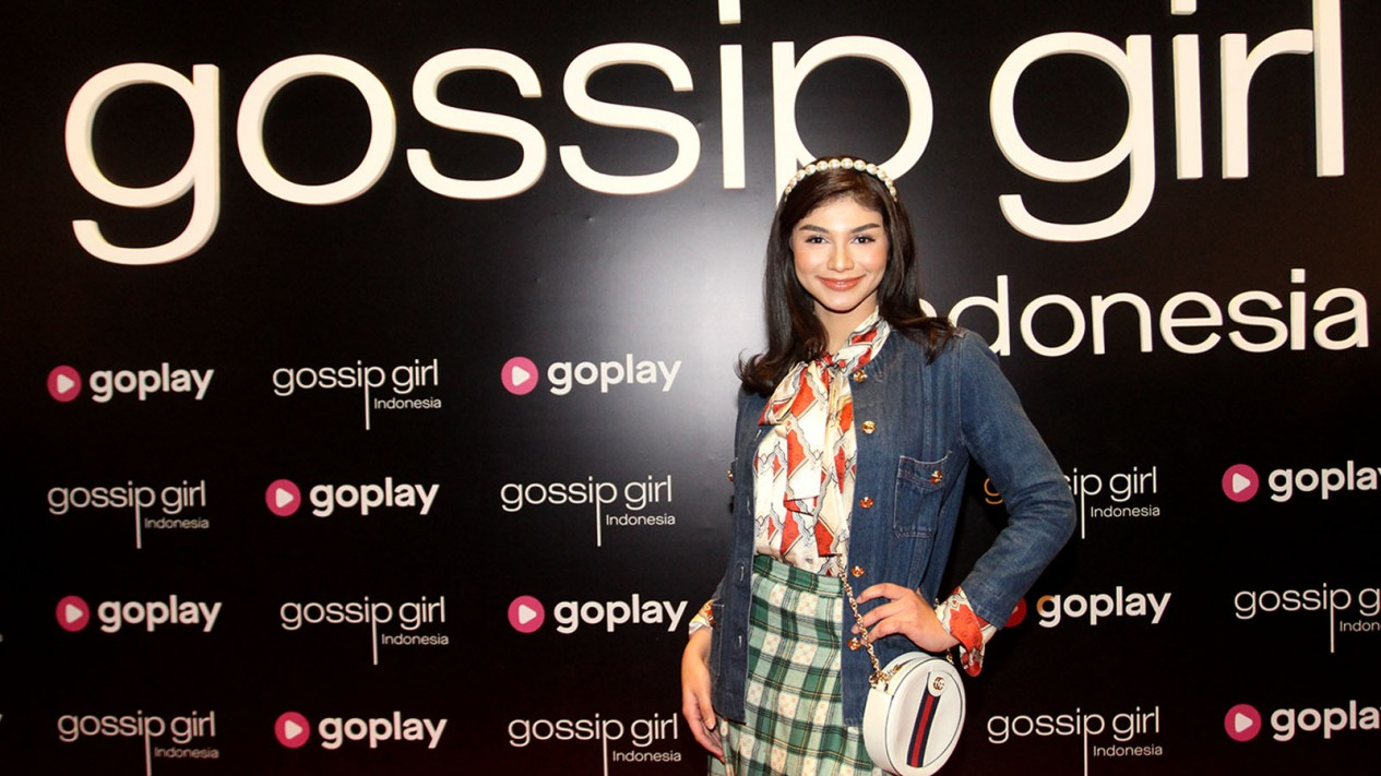 Serial Gossip Girl Indonesia
