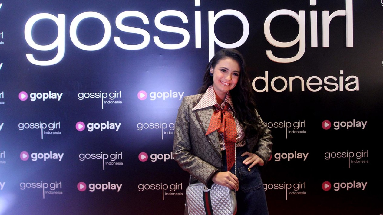 Serial Gossip Girl Indonesia