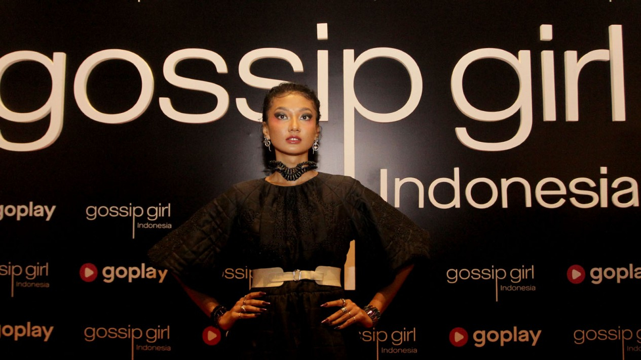 Serial Gossip Girl Indonesia