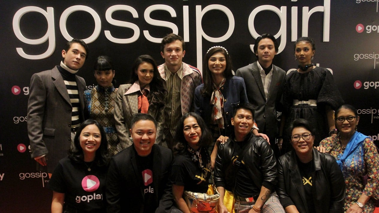 Serial Gossip Girl Indonesia - Vlix.id