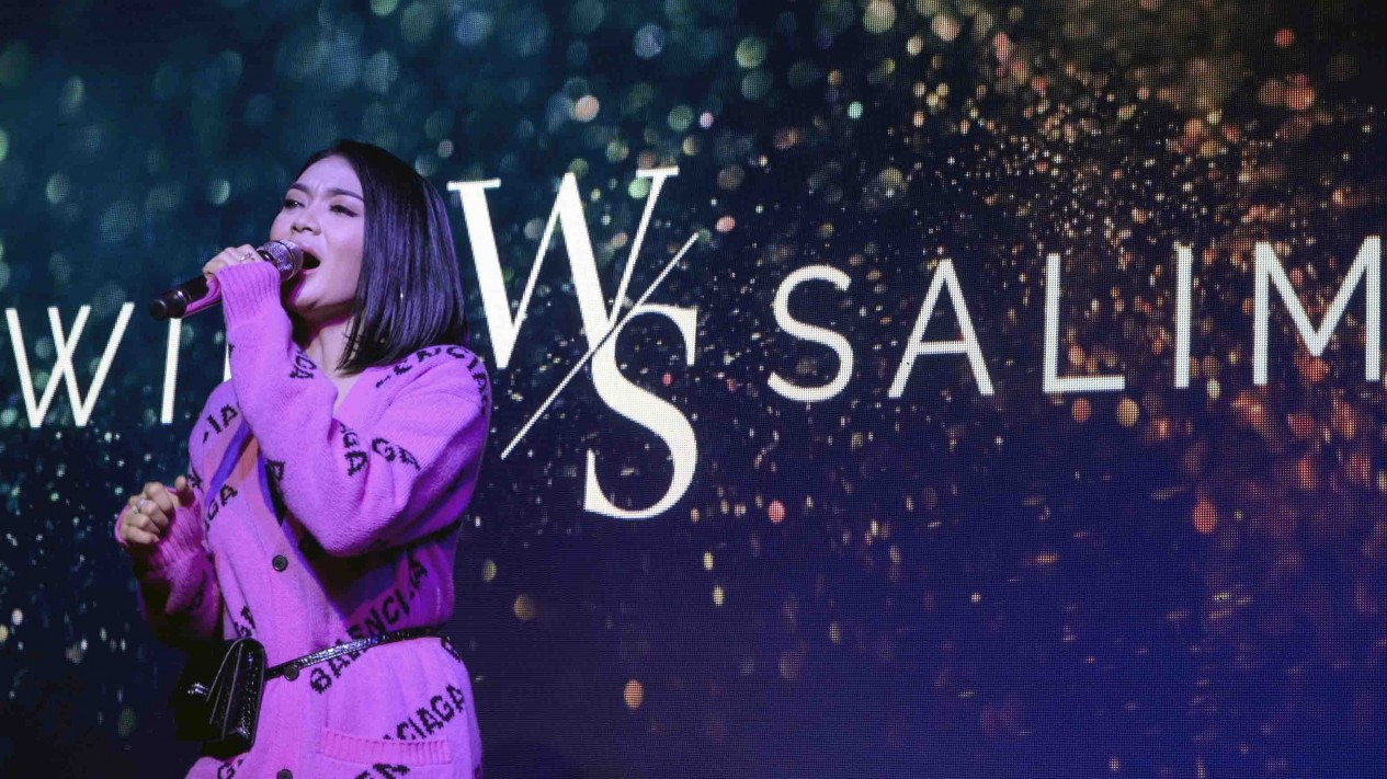 Wika Salim Rilis Lagu Bergenre Pop