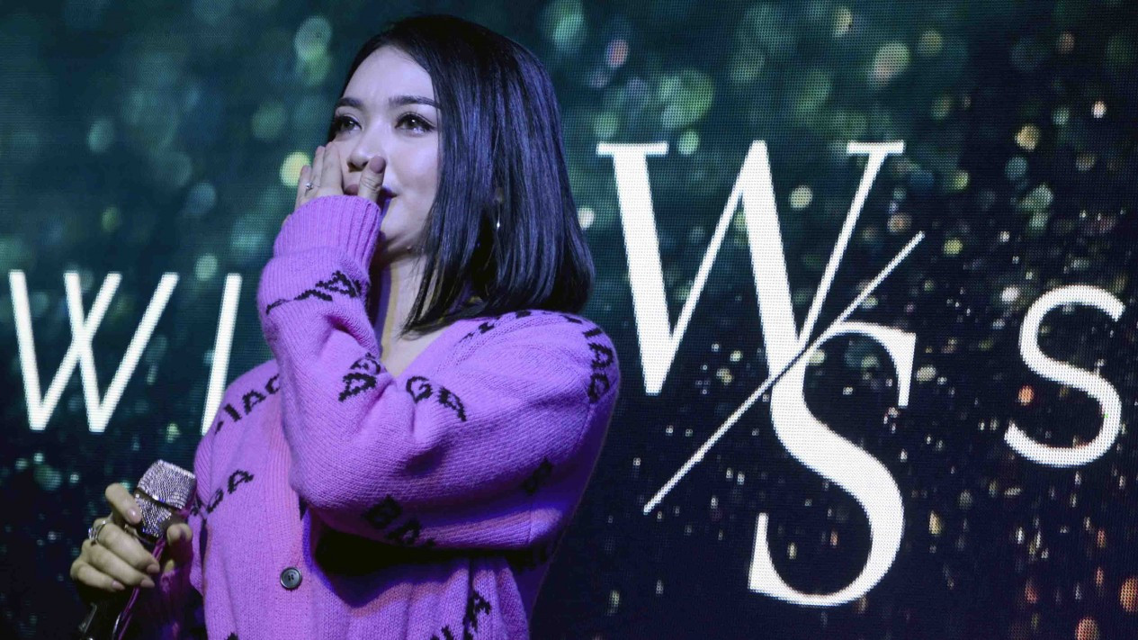 Wika Salim Rilis Lagu Bergenre Pop