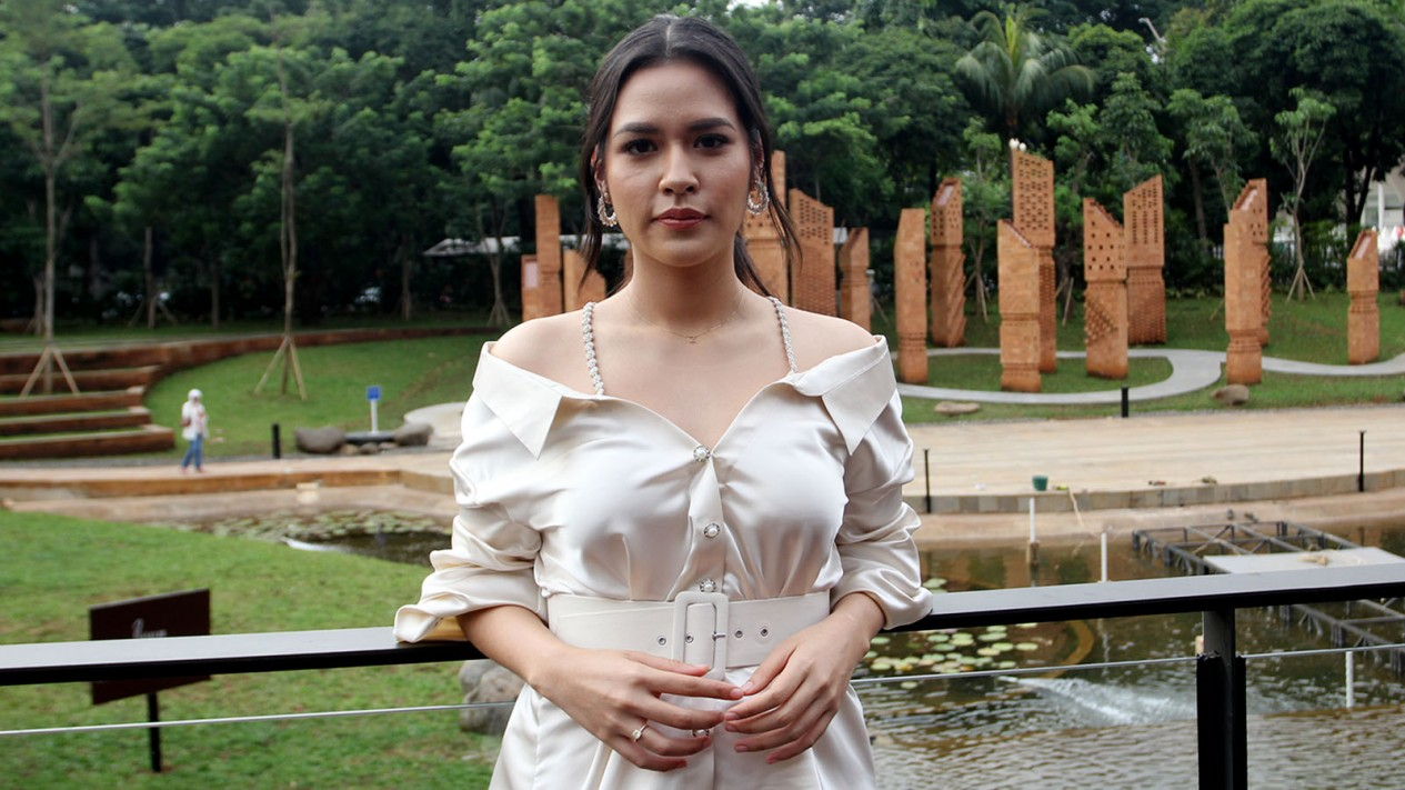 Single Baru dan Persiapan Konser Raisa di SUGBK