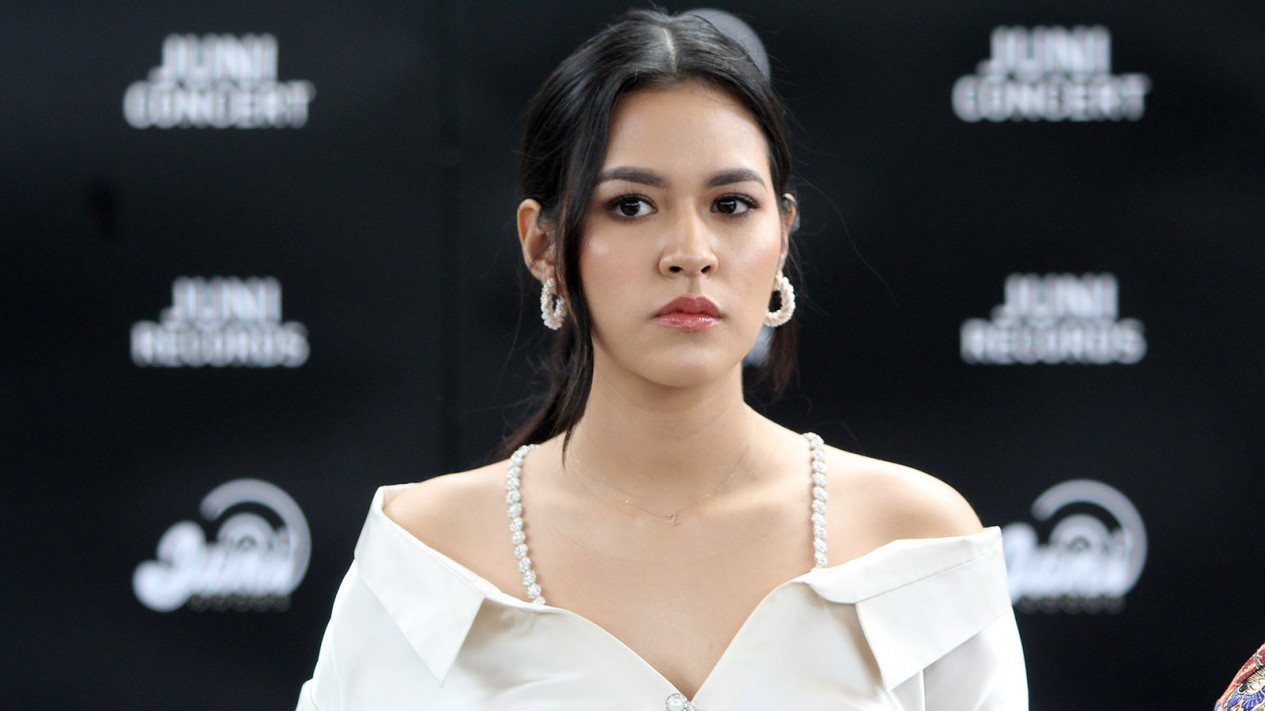 Single Baru dan Persiapan Konser Raisa di SUGBK