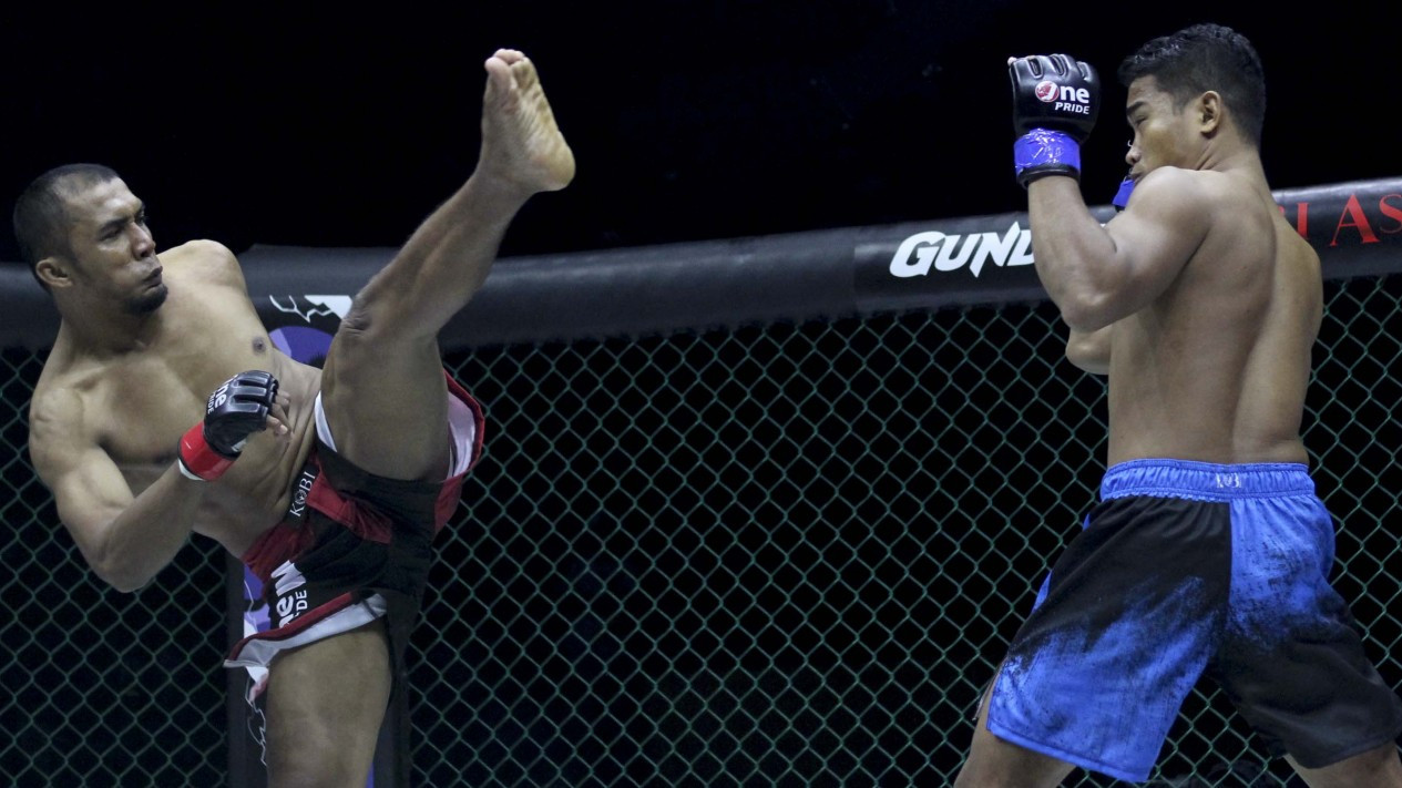 Alwin Kincai Telan Pil Pahit, Kalah 3 Kali Beruntun