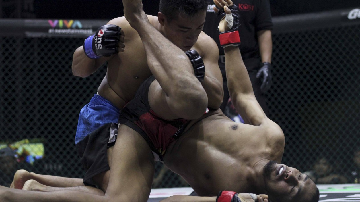 Alwin Kincai Telan Pil Pahit, Kalah 3 Kali Beruntun