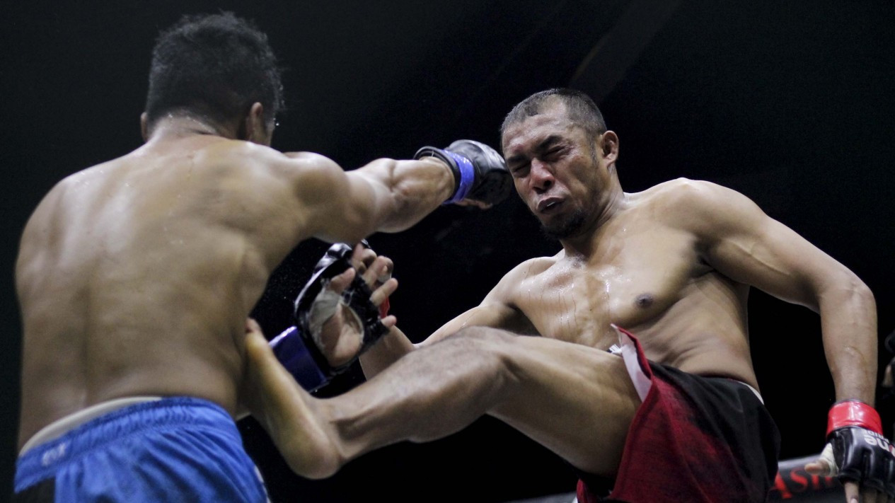 Alwin Kincai Telan Pil Pahit, Kalah 3 Kali Beruntun