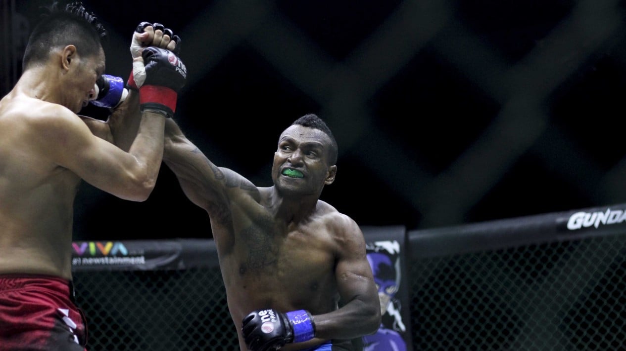 Duel Sengit, Zainal Bekuk Alfons